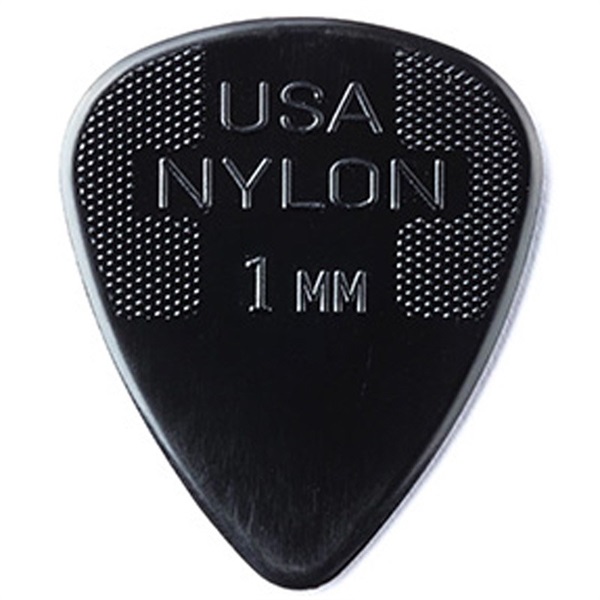 Dunlop (Jim Dunlop) 44 Nylon Standard (1.00mm) ｜イケベ楽器店