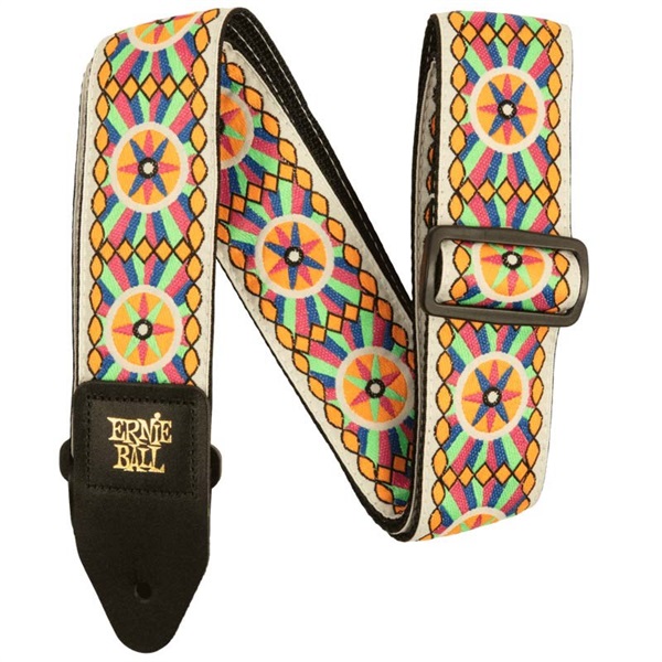 ERNIE BALL CANDY SUN JACQUARD STRAP [#5338] ｜イケベ楽器店