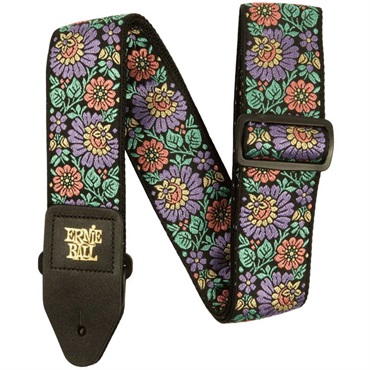 EVENING BLOOM JACQUARD STRAP [#5340]