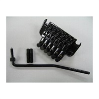 Edge-Zero II Tremolo Bridge Assembly Black (2TRX5AD022) 【お取寄せ商品】