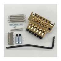 Lo-Pro Edge Tremolo Bridge Assembly Gold (2LE1R31G) 【お取寄せ商品】