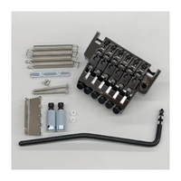 Lo-Pro Edge Tremolo Bridge Assembly Cosmo Black (2LE1R31K) 【お取寄せ商品】