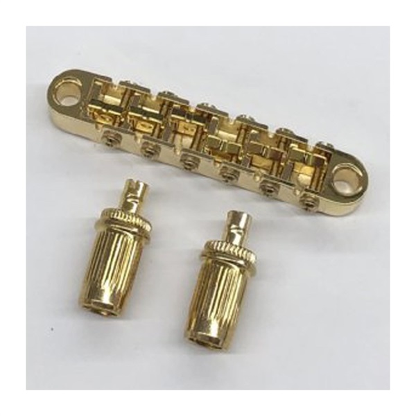 Ibanez Gibraltar Performer Bridge 6 string Gold (2BGGBP6-GD