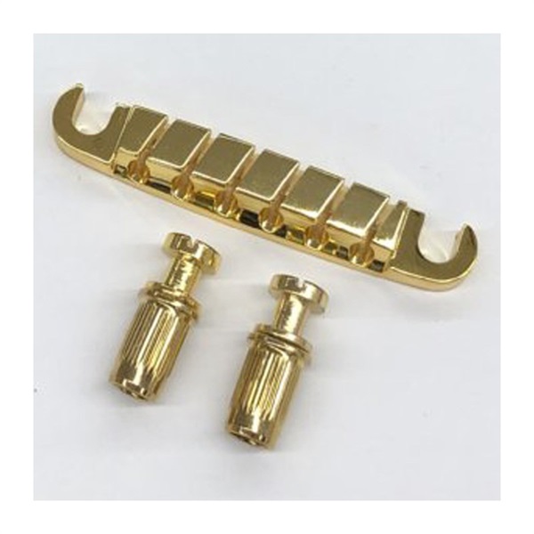 Ibanez Quik Change III Tailpiece Gold (2TPQC36-GD) 【お取寄せ商品