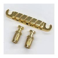 Quik Change III Tailpiece Gold (2TPQC36-GD) 【お取寄せ商品】