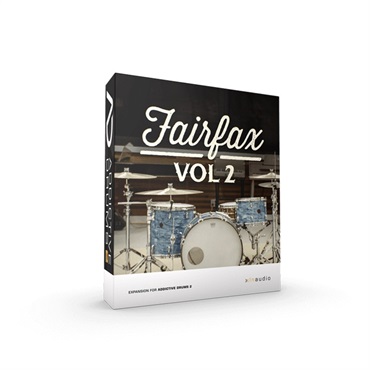 xlnaudio ADpak Fairfax Vol. 2 (代引不可)(オンライン納品)