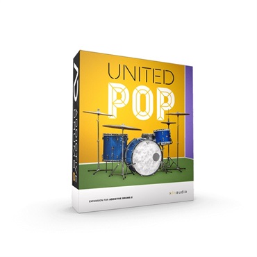 ADpak United Pop (オンライン納品)(代引不可)