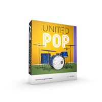 【XLN Audio期間限定プロモーションセール】ADpak United Pop (オンライン納品)(代引不可)