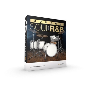 xlnaudio ADpak Modern Soul and R&B (代引不可)(オンライン納品)