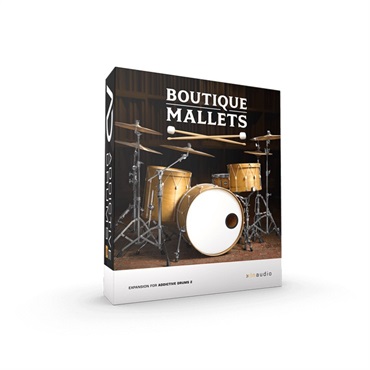 xlnaudio ADpak Boutique Mallets (代引不可)(オンライン納品)