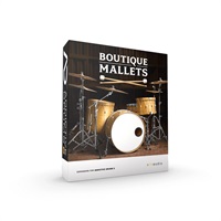 【エクスエルエヌオーディオ2025サマーセール】ADpak Boutique Mallets (代引不可)(オンライン納品)