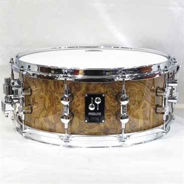 PL-1406SDW CHB [PROLITE Series Maple 14×6 Press Hoop / チョコレート・バール]