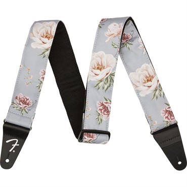 【GW激得セール】 Floral Strap (Gray) [#0990638043]