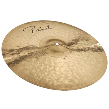 PAiSTe Signature Dark Energy Crash Mark-I 16