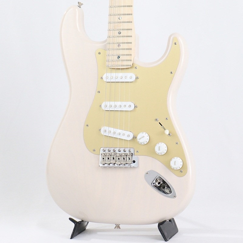 IKEBE FSR 1966 Stratocaster Reverse Head (US Blonde) [Made in Japan]の商品画像
