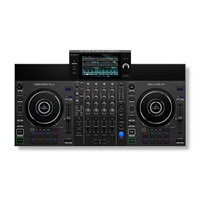 SC LIVE 4 【Amazon Music Unlimited対応】【オールインワン型スタンドアローンDJコントローラー】