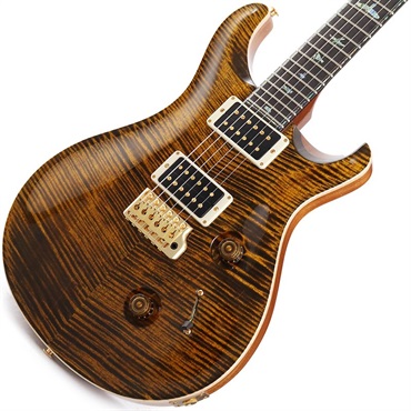 Ikebe Original Wood Library Custom24 McCarty Thickness Tiger Eye #0340104