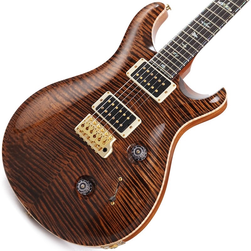 P.R.S. Ikebe Original Wood Library Custom24 McCarty Thickness Espresso [SN.0340062] 【2022年生産モデル】