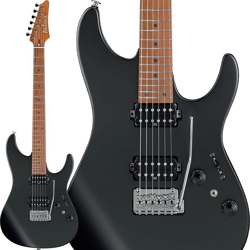 Ibanez Prestige AZ2402-BKF 【특가】
