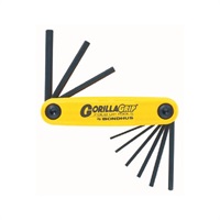 GorillaGrip Fold Ups [インチサイズ/9本組 HF9S]