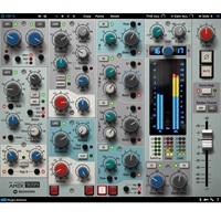 Brainworx bx_console AMEK 9099 (プラグインアライアンス)(オンライン納品)(2時間以内に納品)