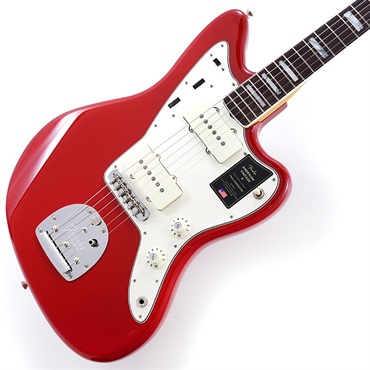 American Vintage II 1966 Jazzmaster (Dakota Red/Rosewood)