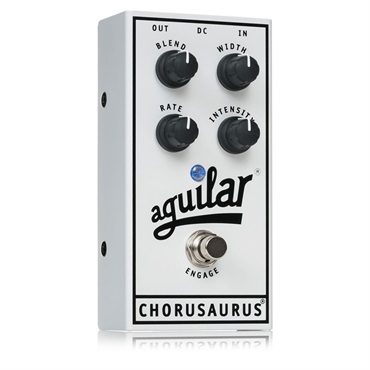 CHORUSAURUS [Bass Chorus Pedal]