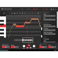 Brainworx bx_crispytuner(オンライン納品)(代引不可)