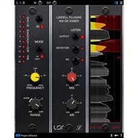Lindell Audio 902 De-Esser(オンライン納品)(2時間以内に納品)