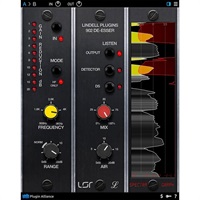 Lindell Audio 902 De-Esser(オンライン納品)(代引不可)