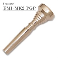 エリック・ミヤシロモデル TR-EM1-MK2 PGP 【トランペット用マウスピース】