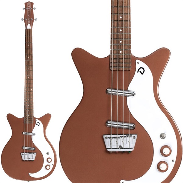 59DC SHORT SCALE BASS Copperの商品画像
