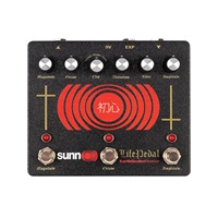 【エフェクタースーパープライスSALE】SUNN O))) Life Pedal