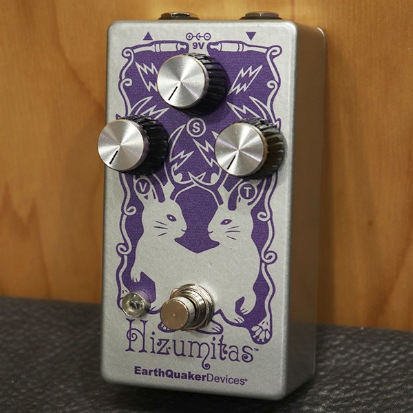 Hizumitas Fuzz Sustainarの商品画像