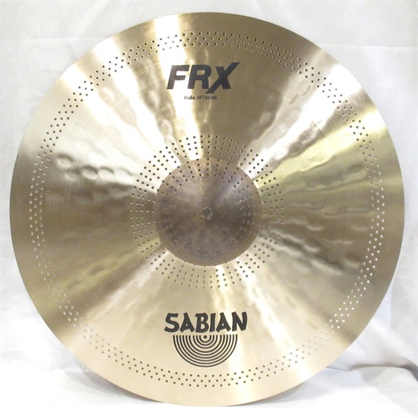 SABIAN FRX Ride 20 [FRX-20R/①] [2050g]【展示入れ替え特価