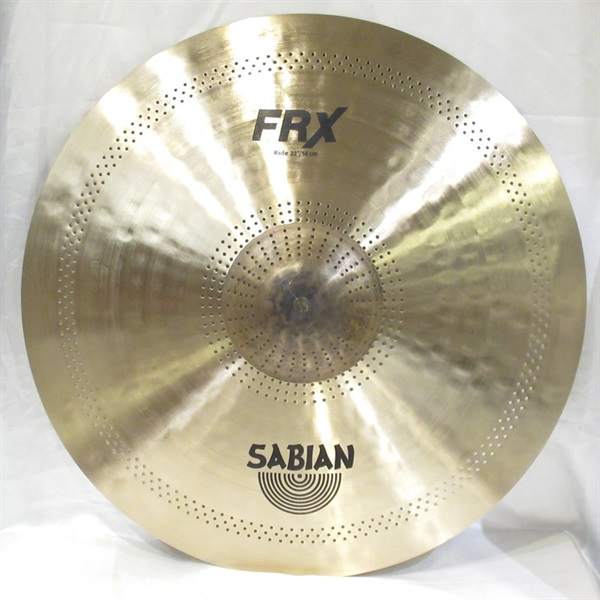 SABIAN 【年末年始SALE】FRX Ride 22 [FRX-22R] [2505g]【展示入れ替え特価】 ｜イケベ楽器店