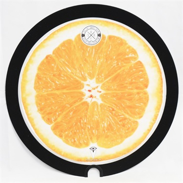 BIG FAT SNARE DRUM BFSD14 Original Orange [Big Fat Snare Drum×Visionary Drum Head] 【限定品】
