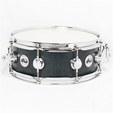 dw Collector's Pure Maple Snare Drum VLT 13×5，Jewel Green [DW-CL1305SD / SO-JWGR/C]
