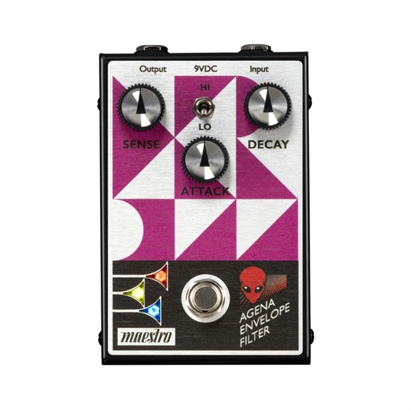Maestro 【エフェクタースーパープライスSALE】 Agena Envelope Filter