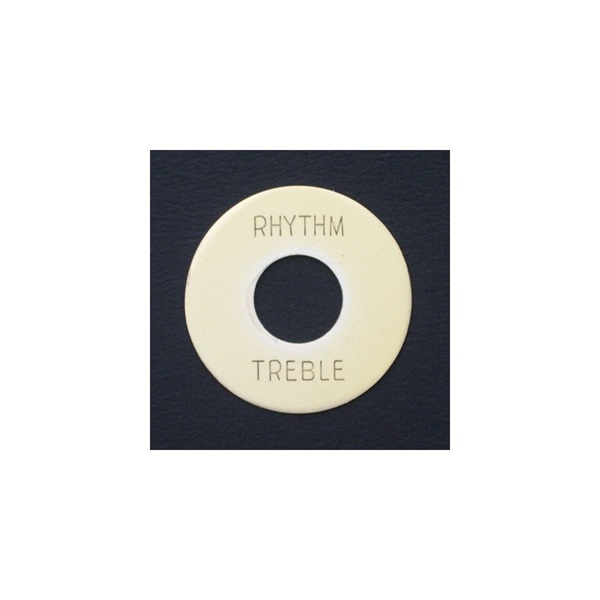 Montreux 59 LP creme toggle plate relic [402]