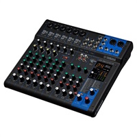 MG12XUK 【USB端子内蔵6モノラル +3ステレオ入力 アナログミキサー】