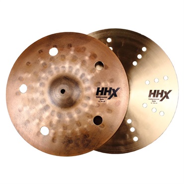 SABIAN 40th Anv. Limited Model HHX Compression Hats 14 [HHX-14CPMH]