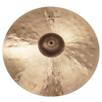 SABIAN 40th Anv. Limited Model The 22 Artisan Raw Bell Ride [VL-22AR/40]