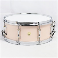 Flex-Tuned Maple Snare Drum 14×5.75 - Pink Shadow Custom Paint Color