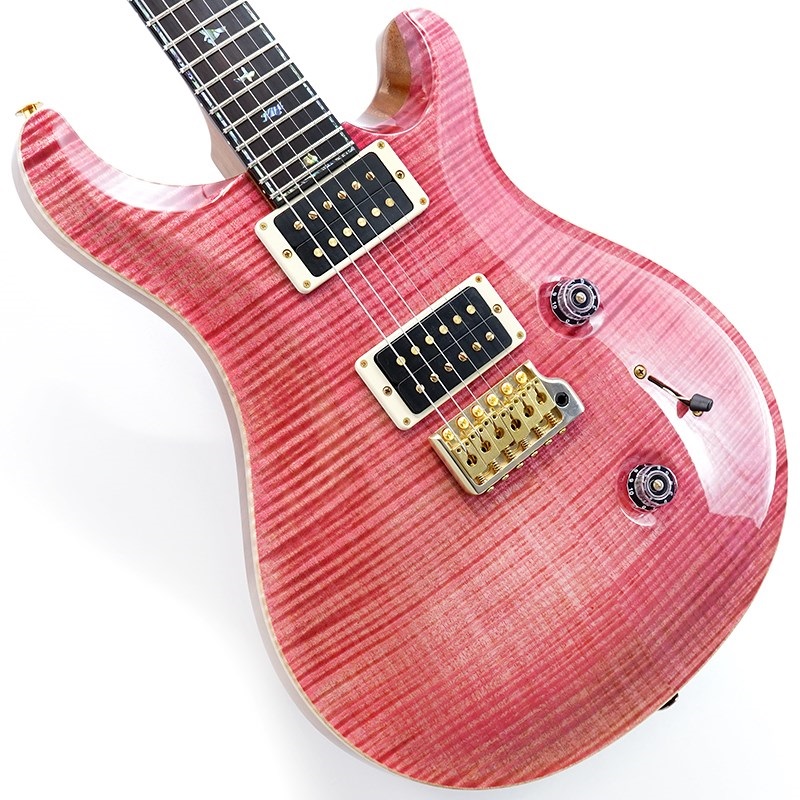 Ikebe Original Wood Library Custom24 McCarty Thickness Cerise #0340796の商品画像