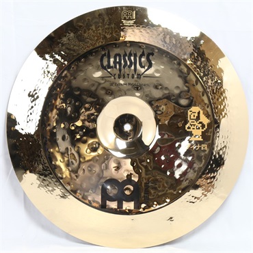 MEINL Classics Custom Extreme Metal China 18 [CC18EMCH-B] 【ダイナ四×MEINL限定モデル】