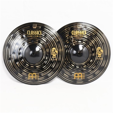 MEINL Classics Custom Dark Hihats 14 [CC14DAH] 【ダイナ四×MEINL限定モデル】