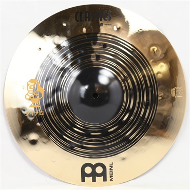 MEINL CC16DUC [Classics Custom Dual Crash 16] 【ダイナ四×MEINL限定モデル】