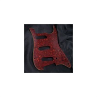 Retrovibe Parts  Real Celluloid 74 SC pickguard relic　[256]