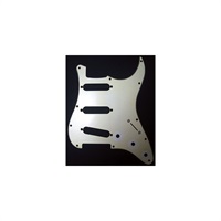 Retrovibe Parts  64 SC pickguard relic MINT IVORY [1137]